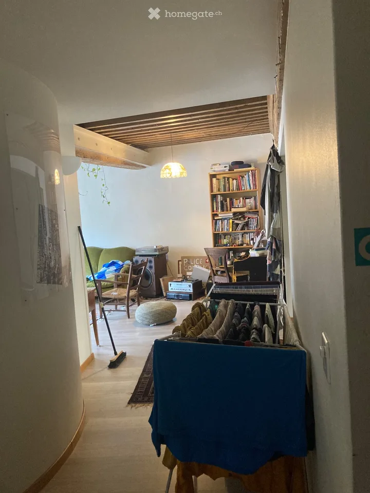 Schönes 3-Zimmer-Apartment mit Charme - Vertragsübernahme am 15. September