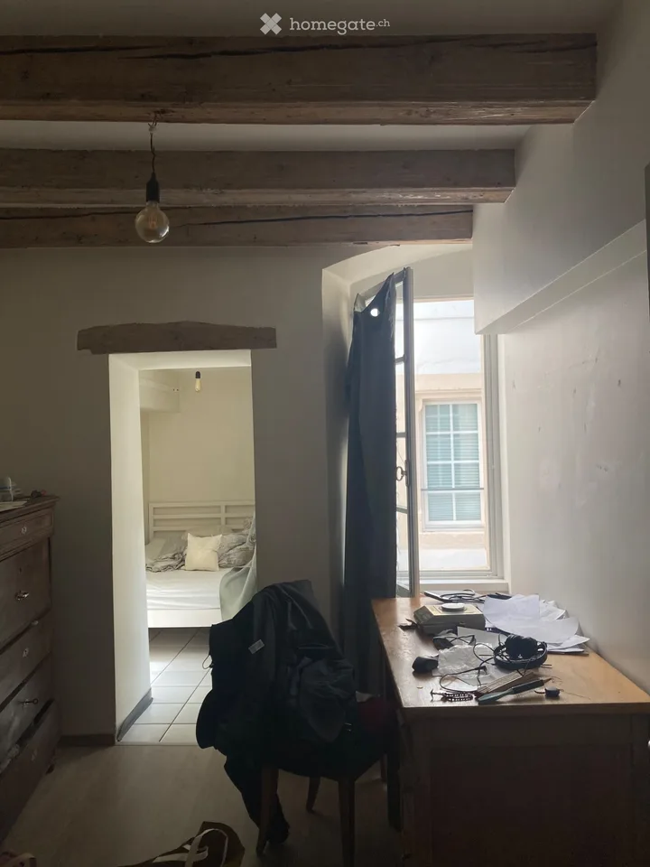 Schönes 3-Zimmer-Apartment mit Charme - Vertragsübernahme am 15. September