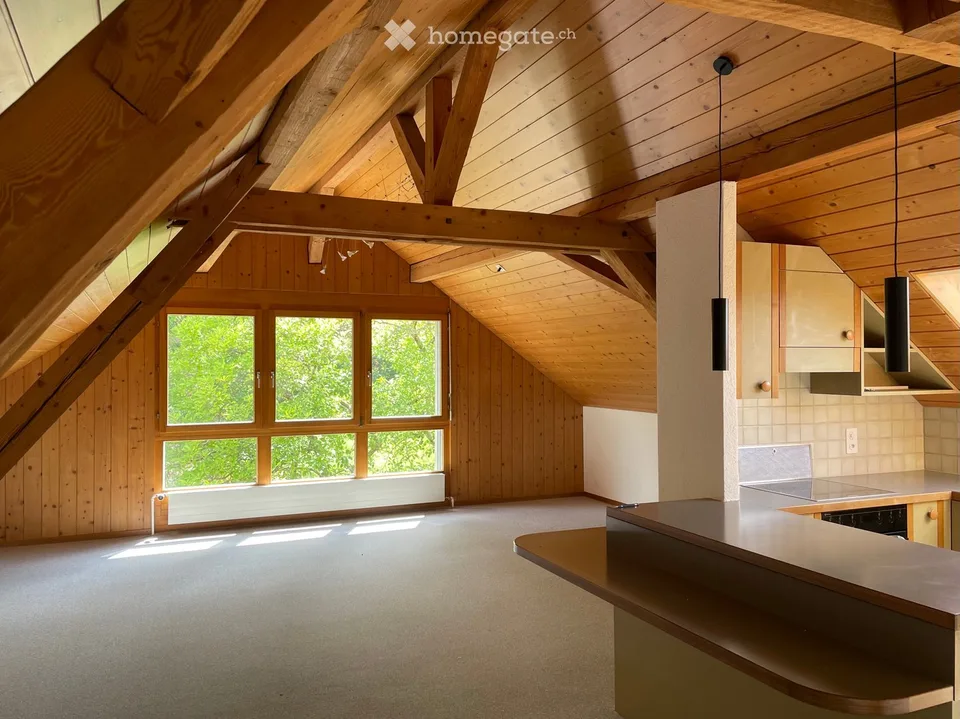 Charmantes 1.5-Zimmer-Studio in Laupen – frisch renoviert und sofort verfügbar