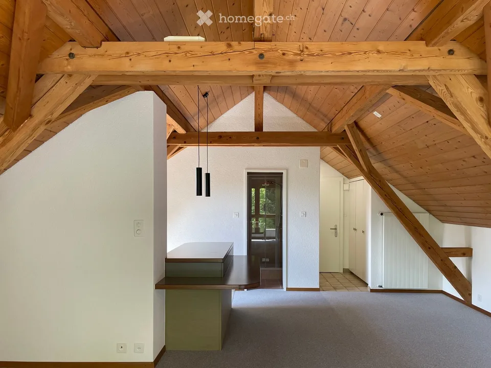 Charmantes 1.5-Zimmer-Studio in Laupen – frisch renoviert und sofort verfügbar