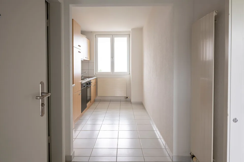 Appartement ensoleillé et confortable de 2,5 pièces à Arch à louer