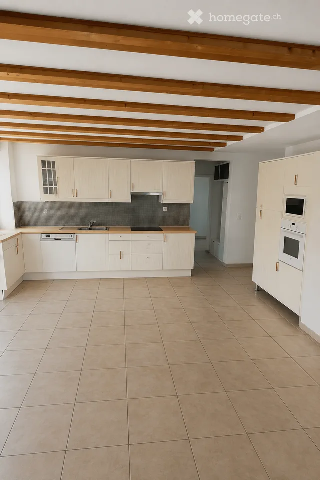 Appartement 4,5 pièces à Binz
