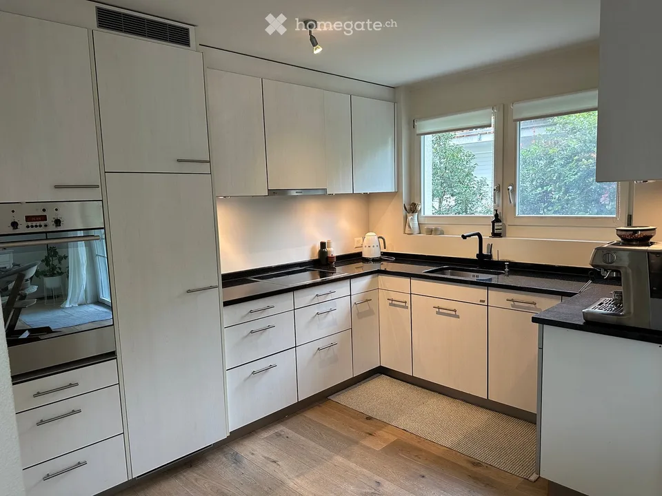 Charmante 4.5-Zimmer-Wohnung in Aeugst am Albis – ruhig, sonnig und familienfreundlich