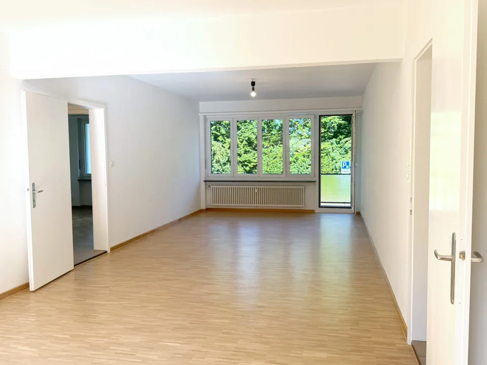 Traumhafte Gartenwohnung in absoluter Toplage!