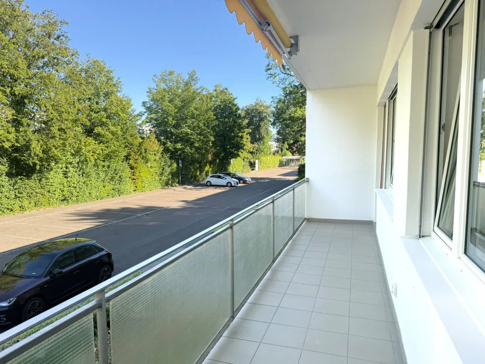 Traumhafte Gartenwohnung in absoluter Toplage!