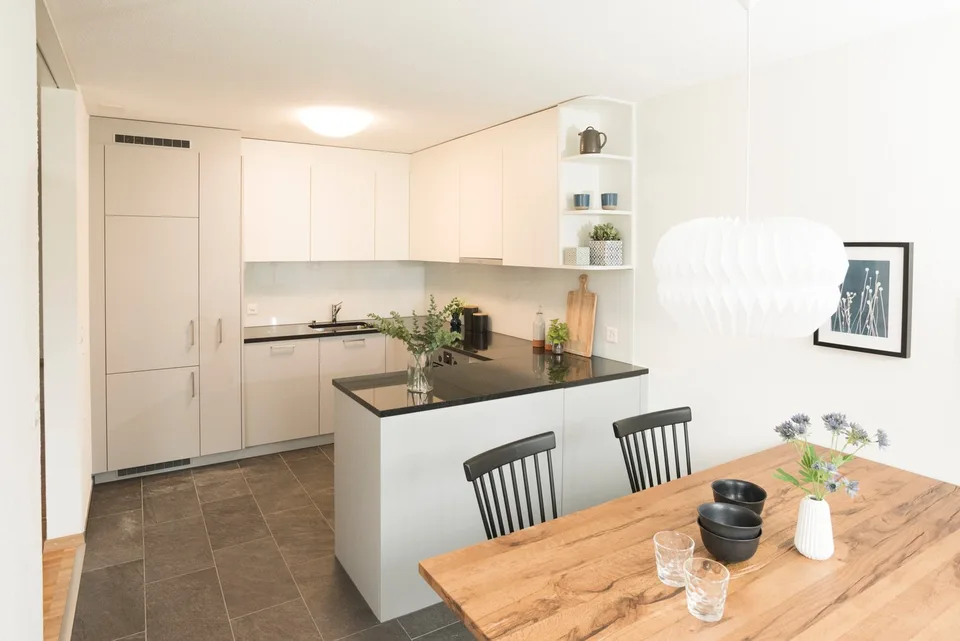 Schöne Wohnung