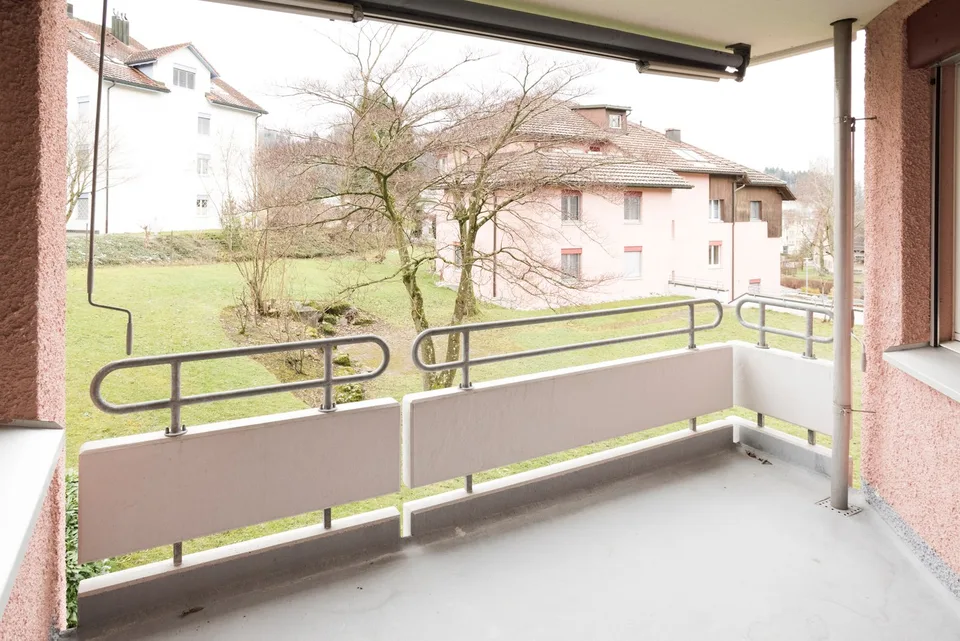 Schöne Wohnung