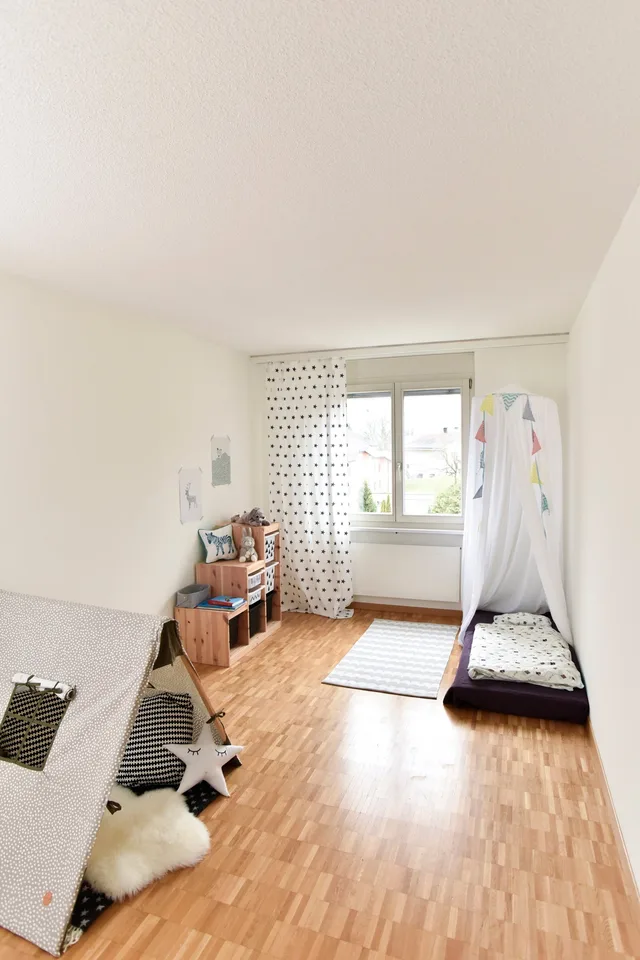 Schöne Wohnung