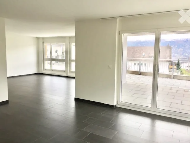 Incantevole appartamento 4.5 locali con terrazza a Schmerikon – Posizione di prima classe vicino al lago