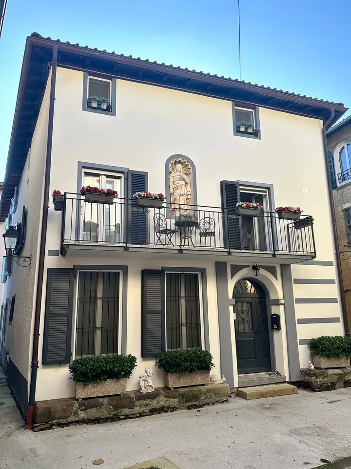Fantastique maison indépendante 5.5 pièces à Melide, Canton TI
