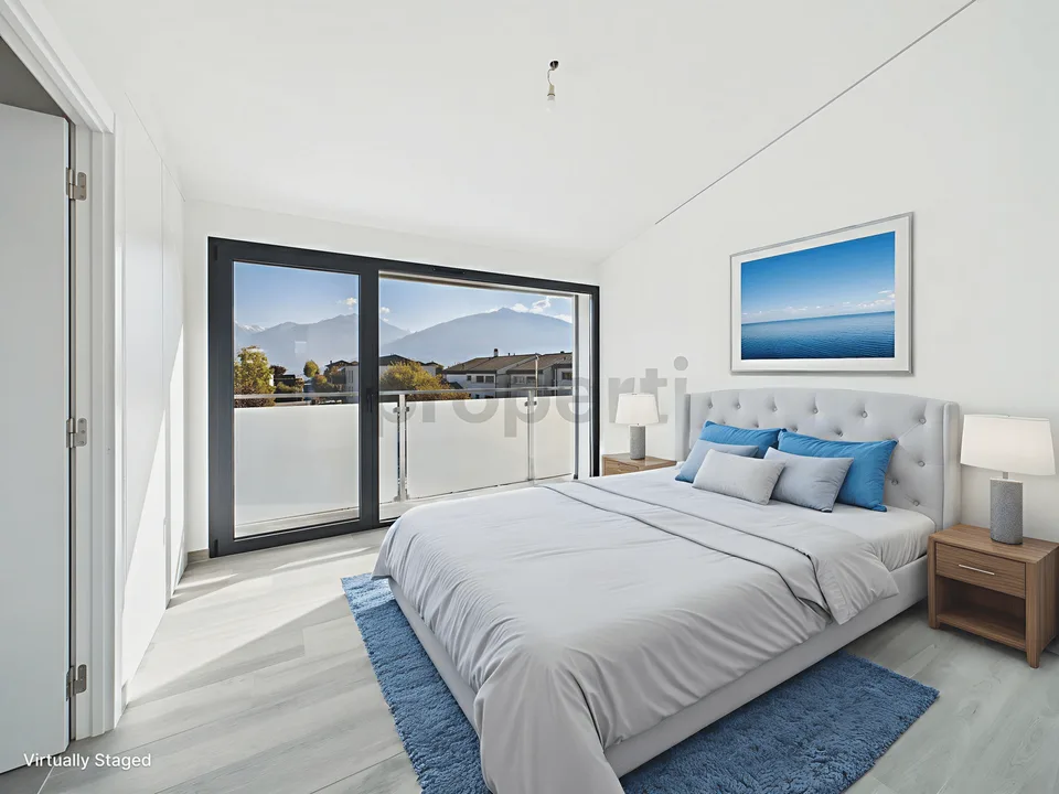 Luce, spazio e comfort: la vostra futura casa a Grimisuat