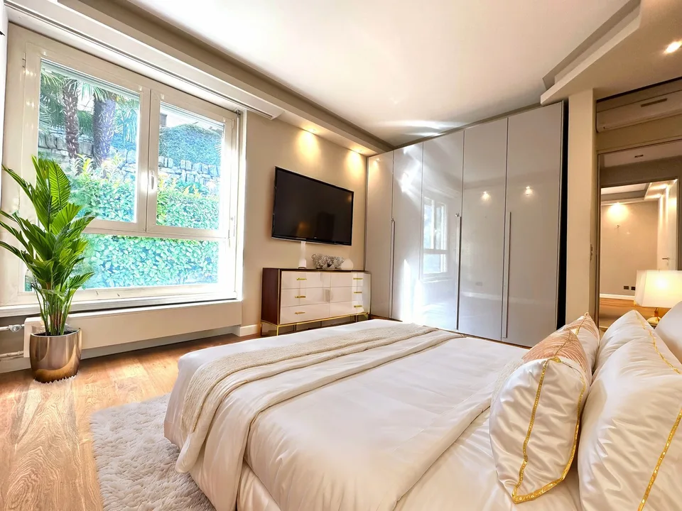 Geräumige 4.5-Zimmer-Wohnung in Lugano - Ihr neues Zuhause im Tessin