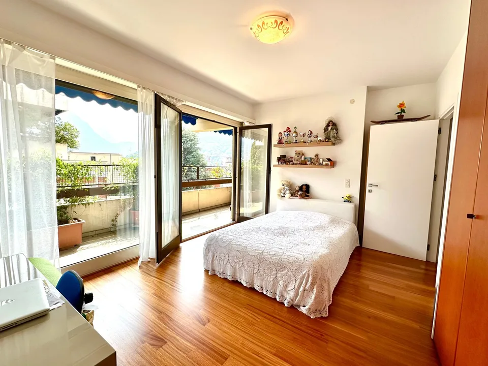 Immobile Moderno e Accogliente con Terrazza e Accessibilità a Lugano
