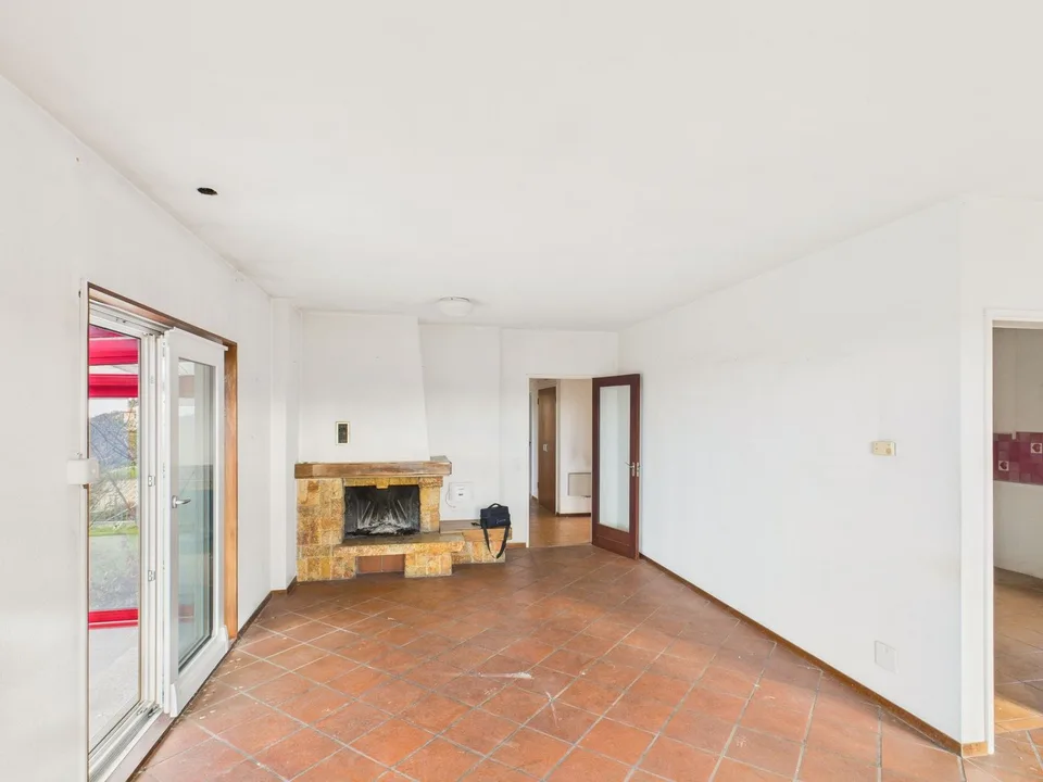 Unabhängige Villa in der wunderschönen Valle di Muggio