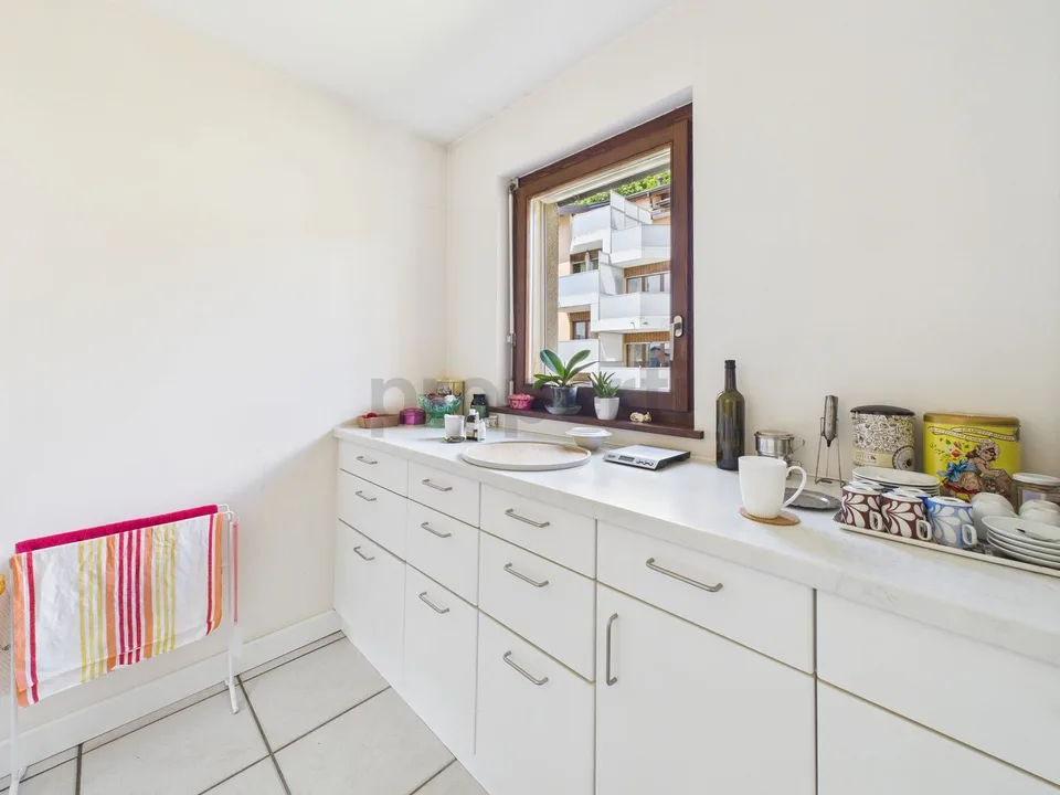Schönes modernes und helles 4.5-Zimmer-Apartment in Granois, Savièse (VS)