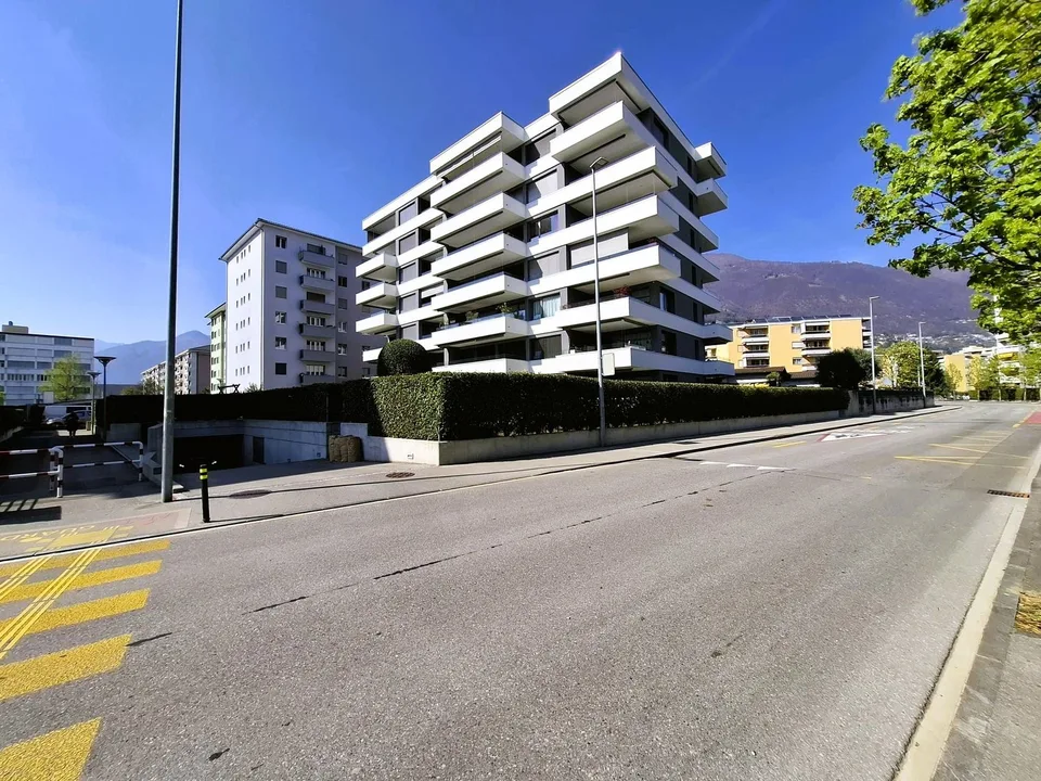 Appartement 3.5 pièces à Locarno - Residenza Arteria – photo 48 sur 48