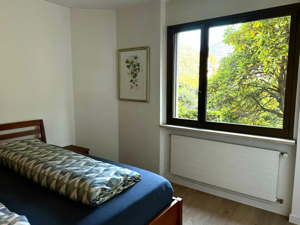 Delizioso appartamento di 2.5 locali ad Ascona
