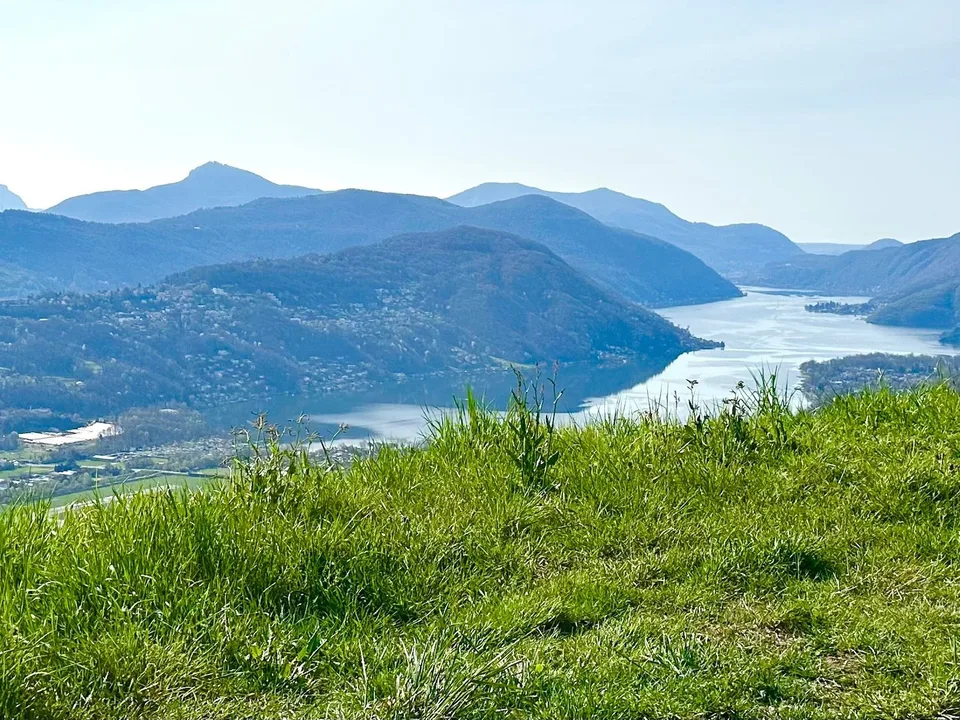 Terreno in vendita a Cademario - 600 m2