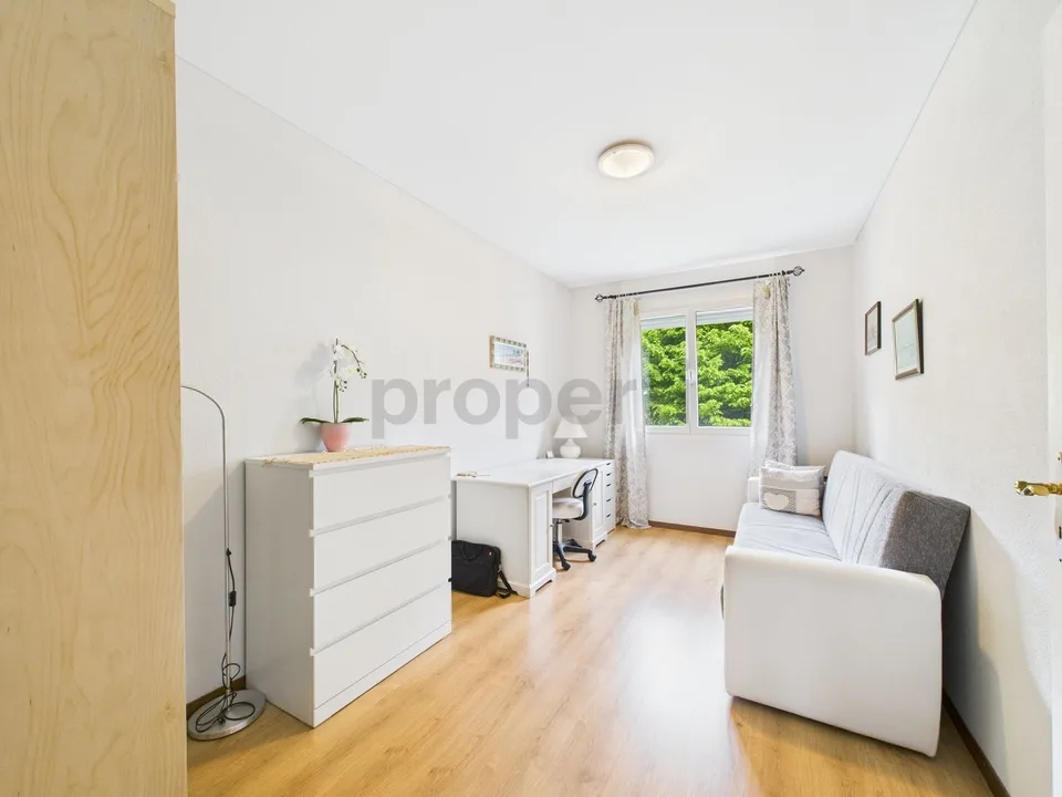 Appartamento esclusivo di 4.5 locali a Bellinzona, TI - Comfort moderno in posizione centrale