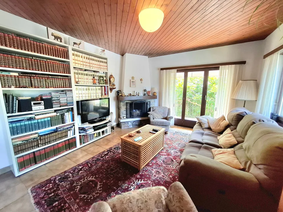 Beautiful single-family villa in Bellinzona, in the canton of Ticino