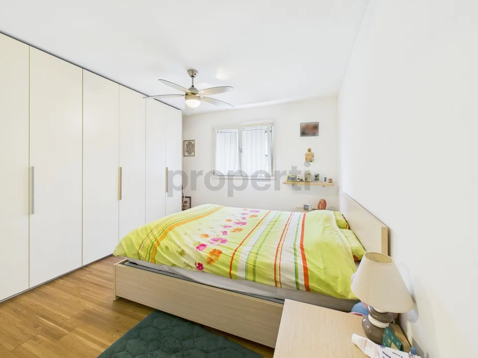 Elegantes Appartement im Herzen von Lugano: Komfort und Stil in privilegierter Lage