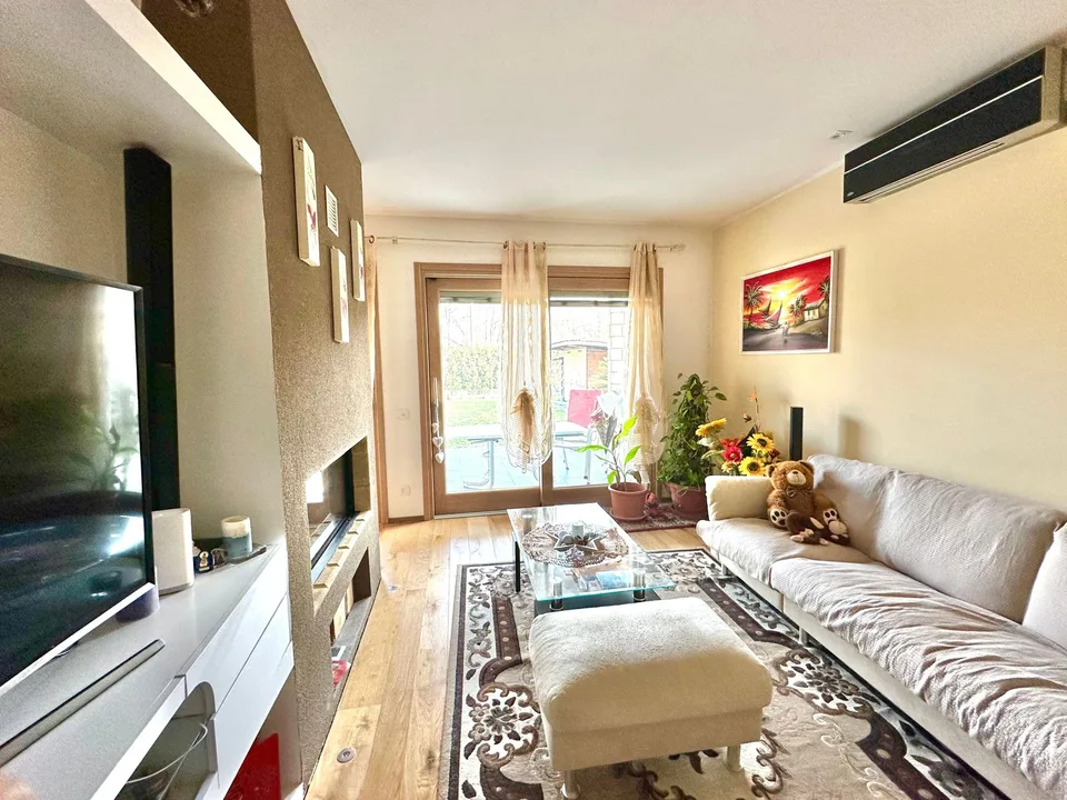 Maison unifamiliale délicieuse à Stabio, canton du Tessin