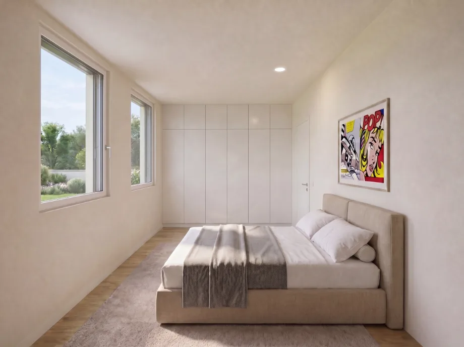 Newly built row house in Neuwilen - Your new home in planning! (C)