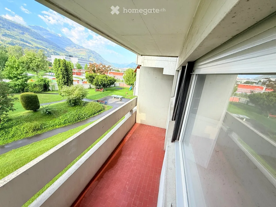 Appartamento 4.5 locali a Sion