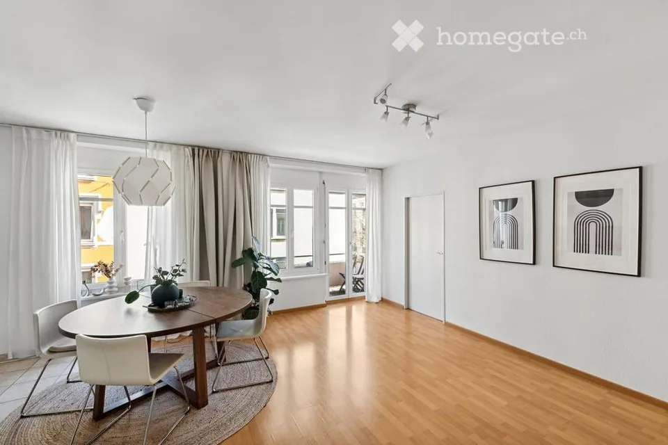 Appartement 3 pièces, Zurich
