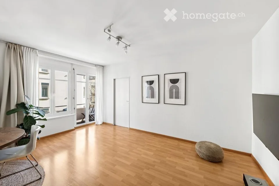Appartement 3 pièces, Zurich