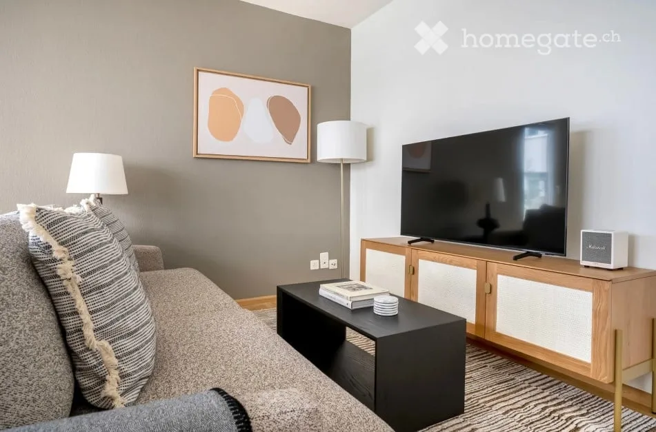 2-Zimmer-Wohnung in der schönen Stadt Zürich zu vermieten