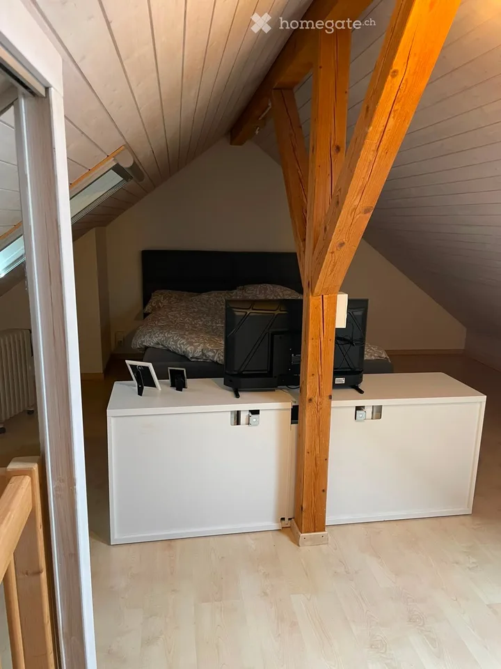 Appartement à Weisslingen