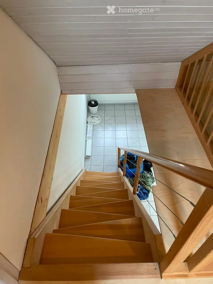 Apartment in Weisslingen
