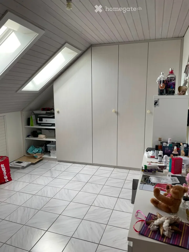 Apartment in Weisslingen