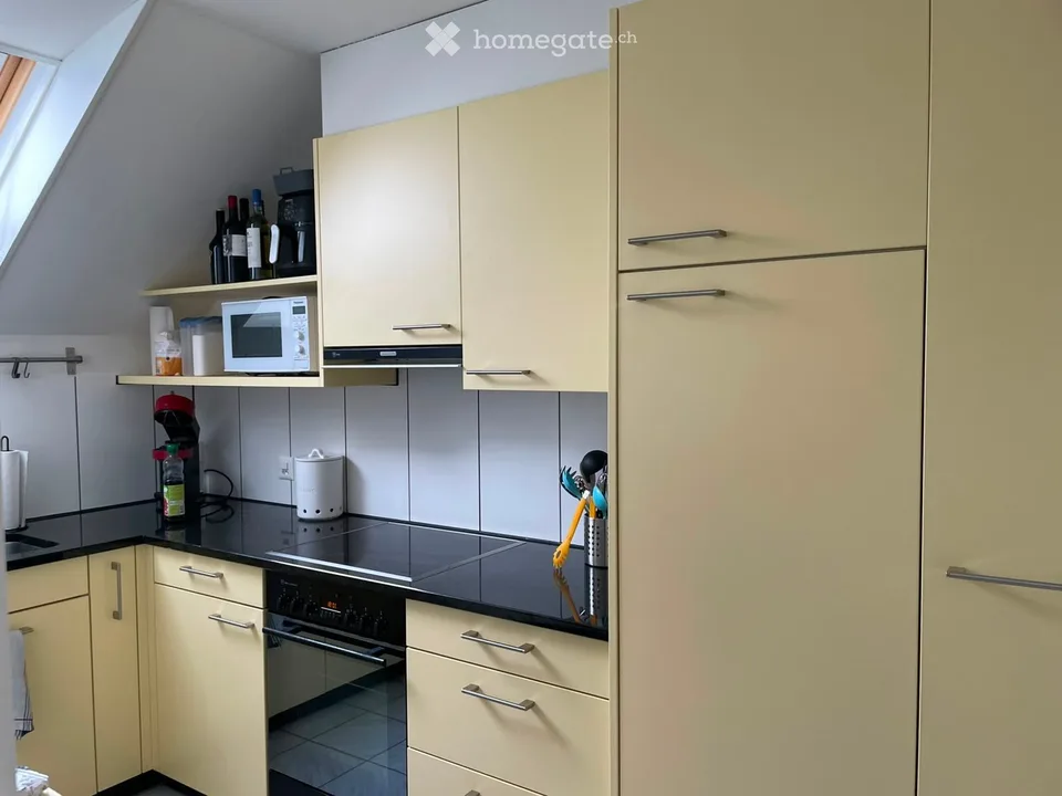 Apartment in Weisslingen