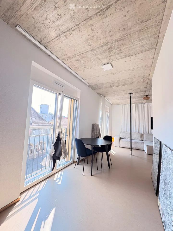 2,5 Zimmer Wohnung in Burgdorf