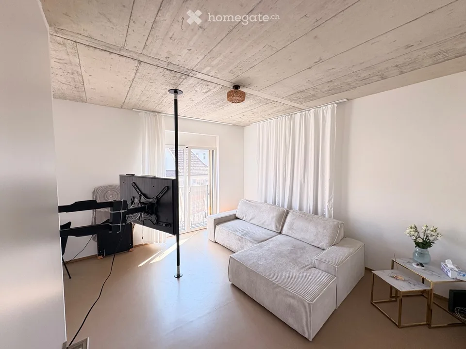 2,5 Zimmer Wohnung in Burgdorf
