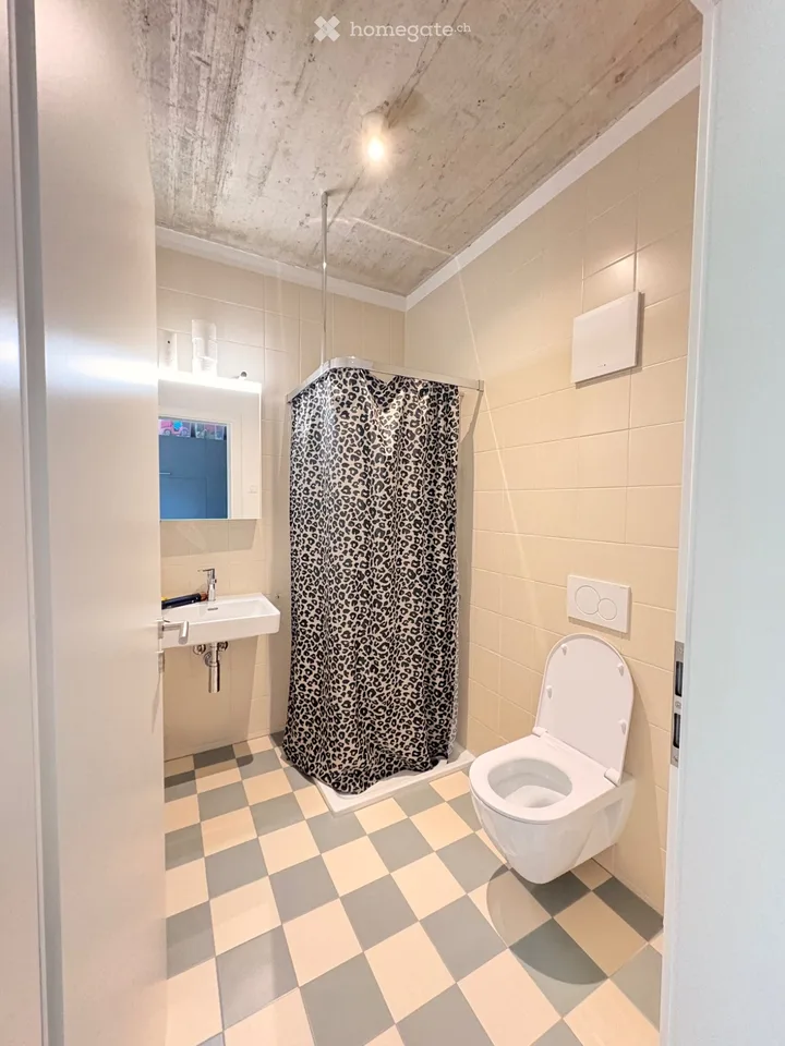 2,5 Zimmer Wohnung in Burgdorf