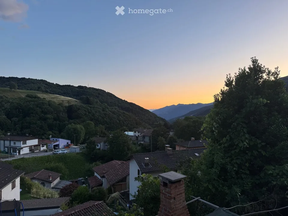 Appartamento Bogno Valcolla