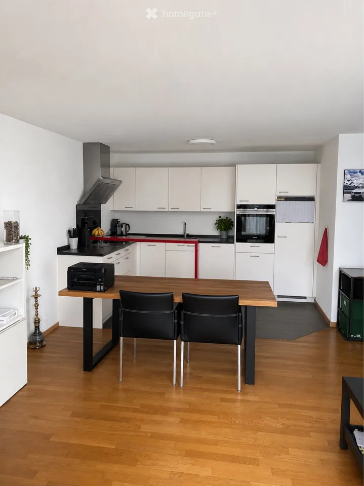 Nachmieter Gesucht 2.5 Zimmer Weiach (Zürich) për September