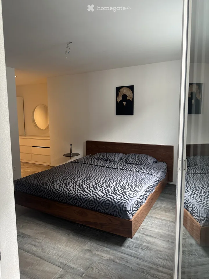 Charming 4.5-room apartment in Emmetten with a view