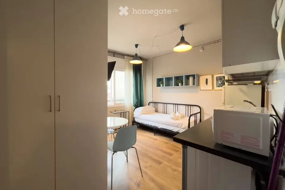 Studio entièrement meublé à louer
