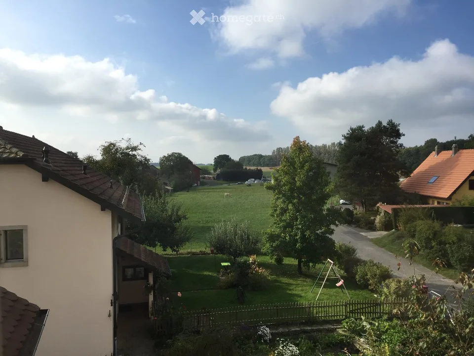 3.5 rooms renovated Boussens