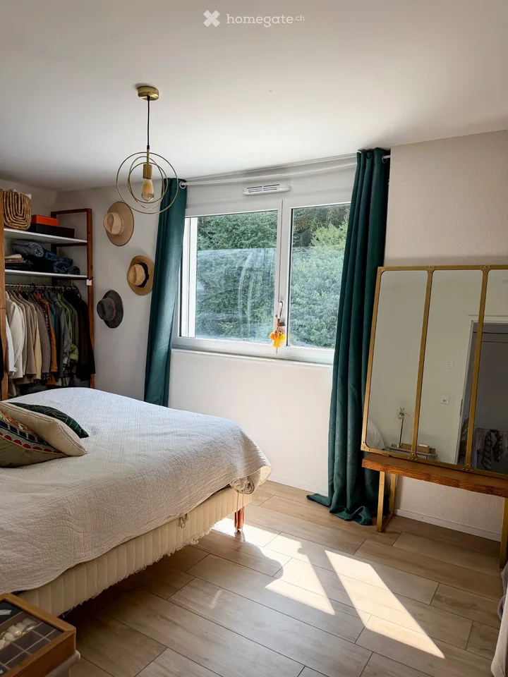 À remettre  Bel appartement 2,5 pièces à Châtel-St-Denis