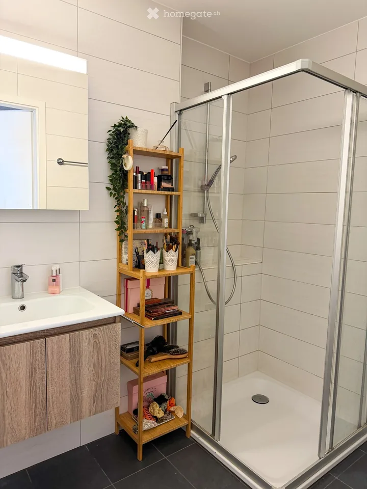 À remettre  Bel appartement 2,5 pièces à Châtel-St-Denis