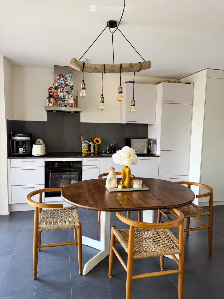 À remettre  Bel appartement 2,5 pièces à Châtel-St-Denis