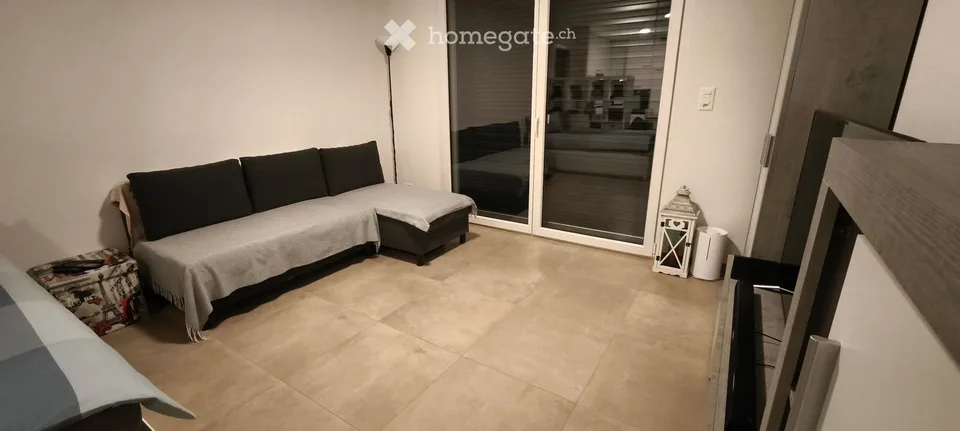 Wohnung 1.5 Zimmer im 1. Stock