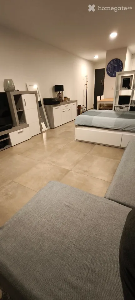 Wohnung 1.5 Zimmer im 1. Stock
