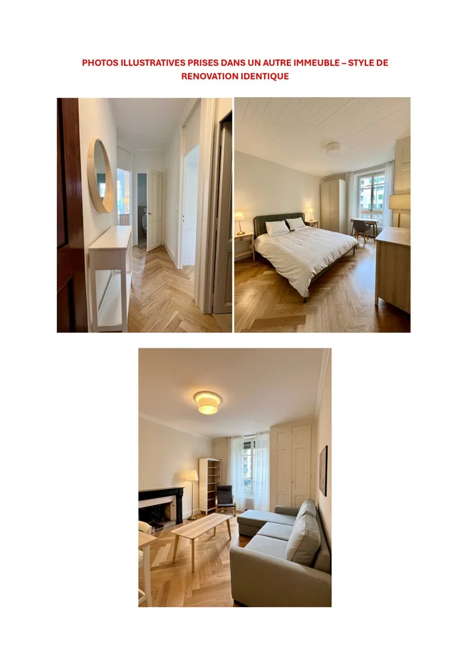 À louer : Appartements neufs de 3 et 4 pièces (L'Orient)