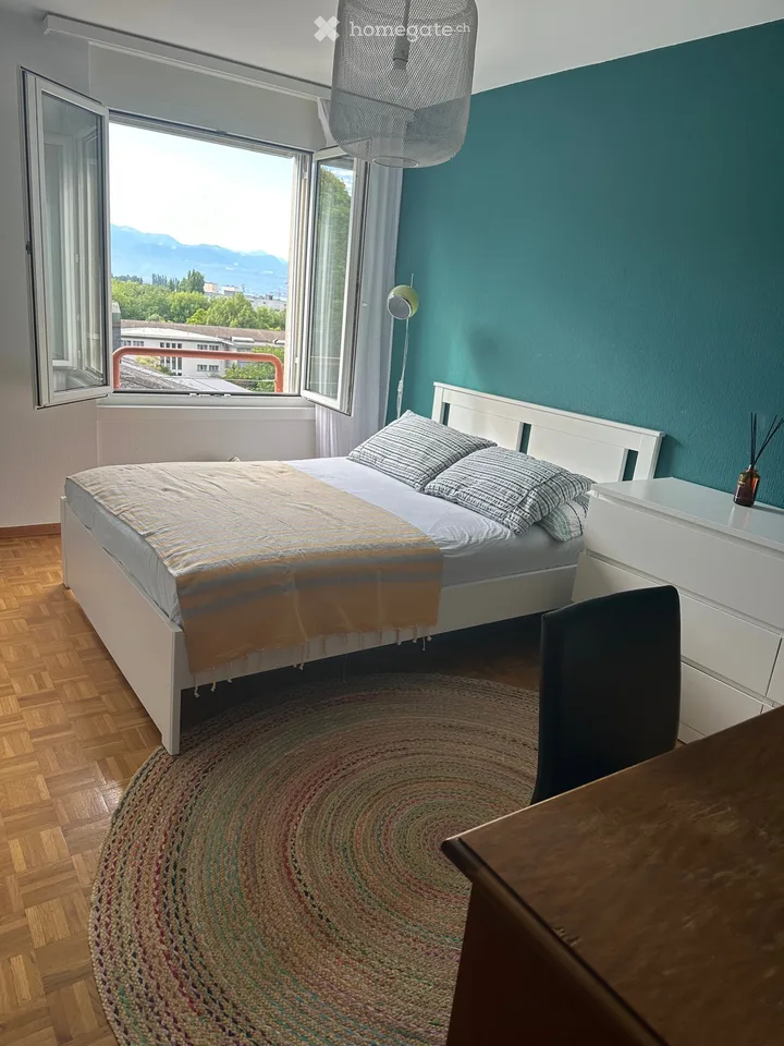 Chambre meublée sur Renens